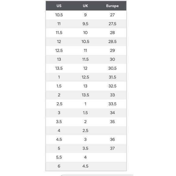 Converse Kids Video Game Characters Design For Big Boys Size 2 GUC black multi - Picture 11 of 11